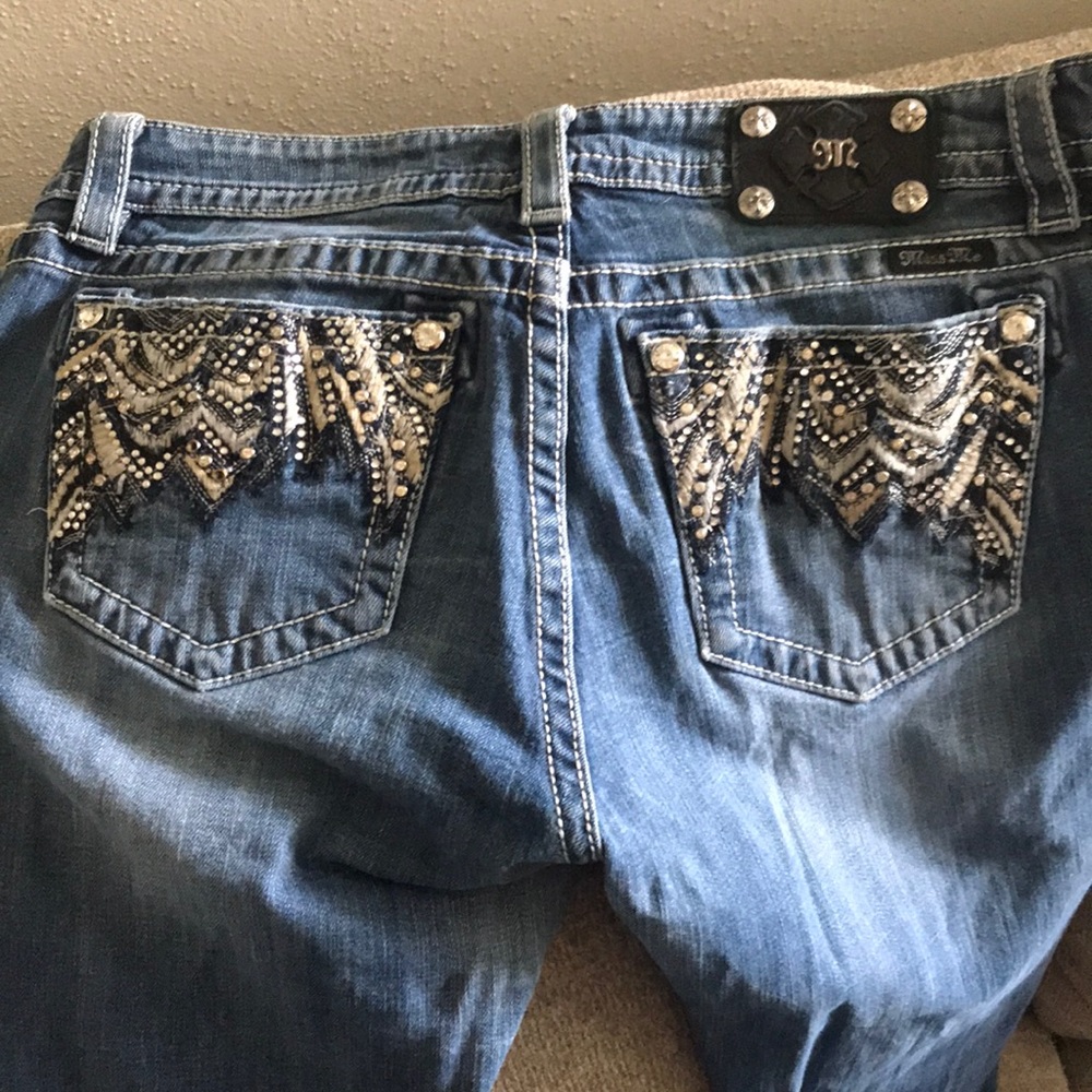 Miss me jeans